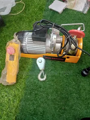 Electric Hoist