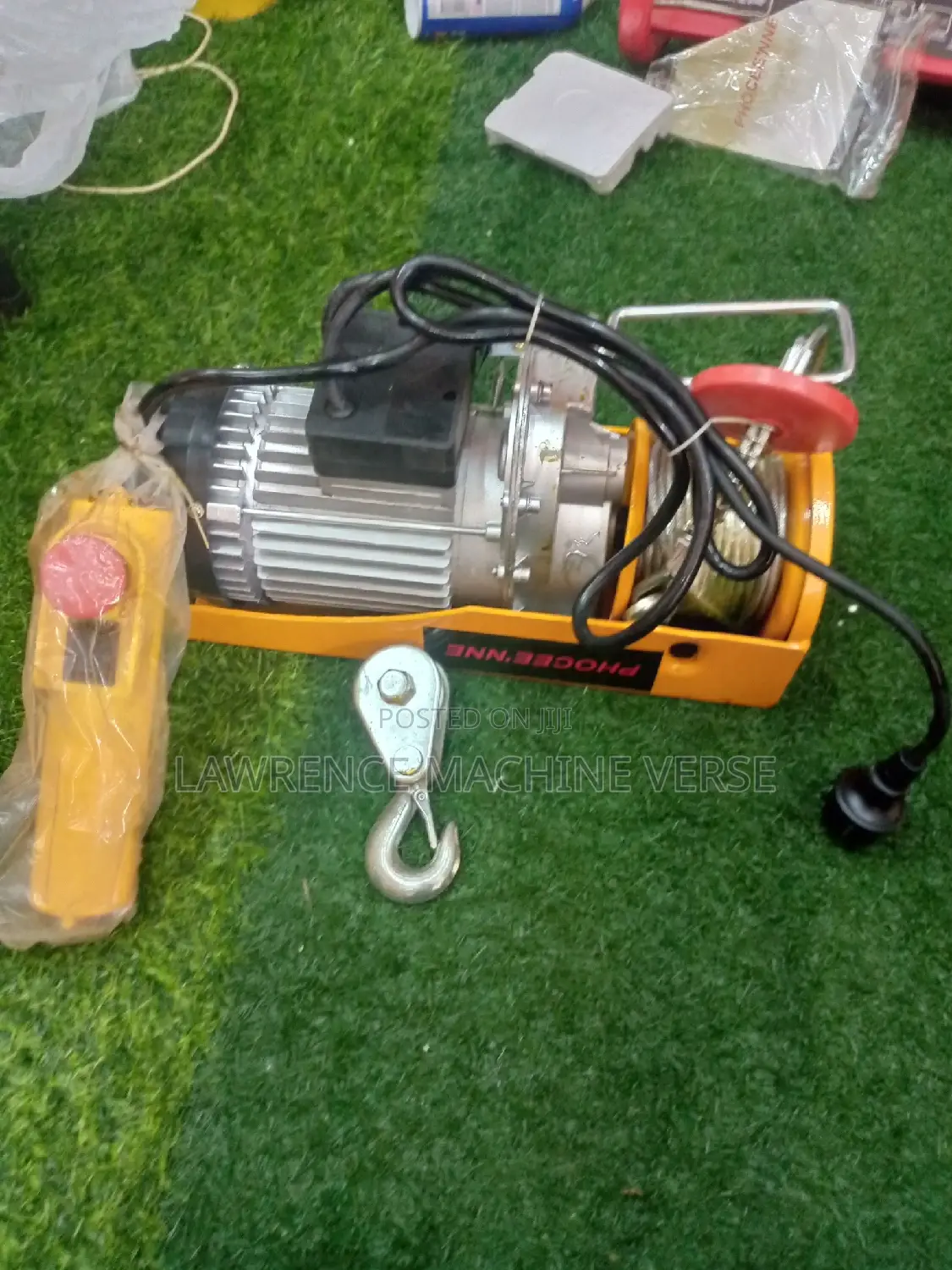 Electric Hoist PH-5001KG