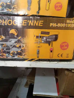 Electric Hoist PH-5001KG
