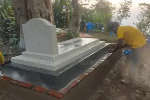 Grave Finishing (Terrazo)