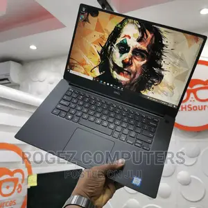 New Laptop Dell Precision 15 5520 16GB Intel Core I7 SSD 512GB