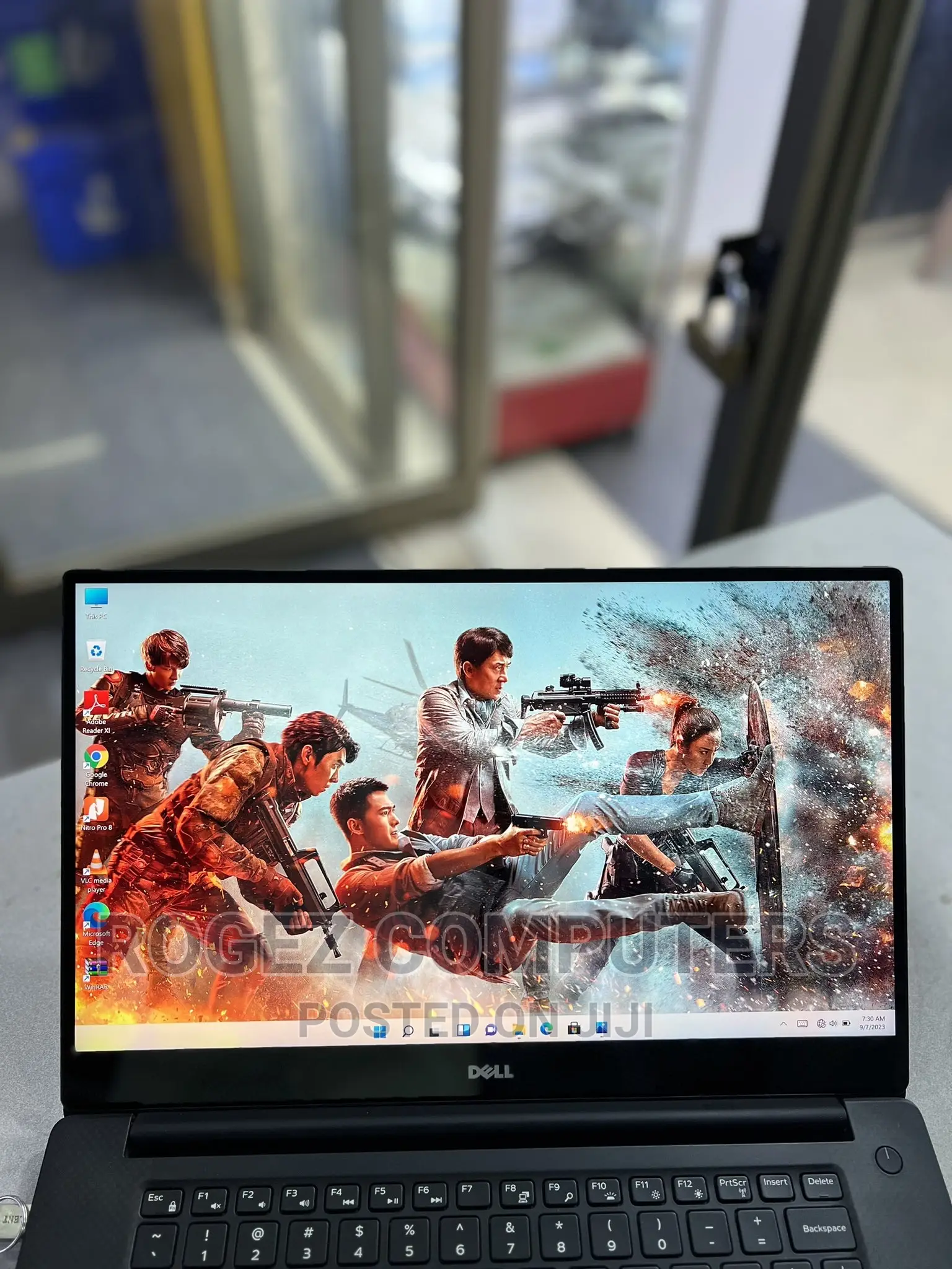 New Laptop Dell Precision 15 5520 16GB Intel Core I7 SSD 512GB