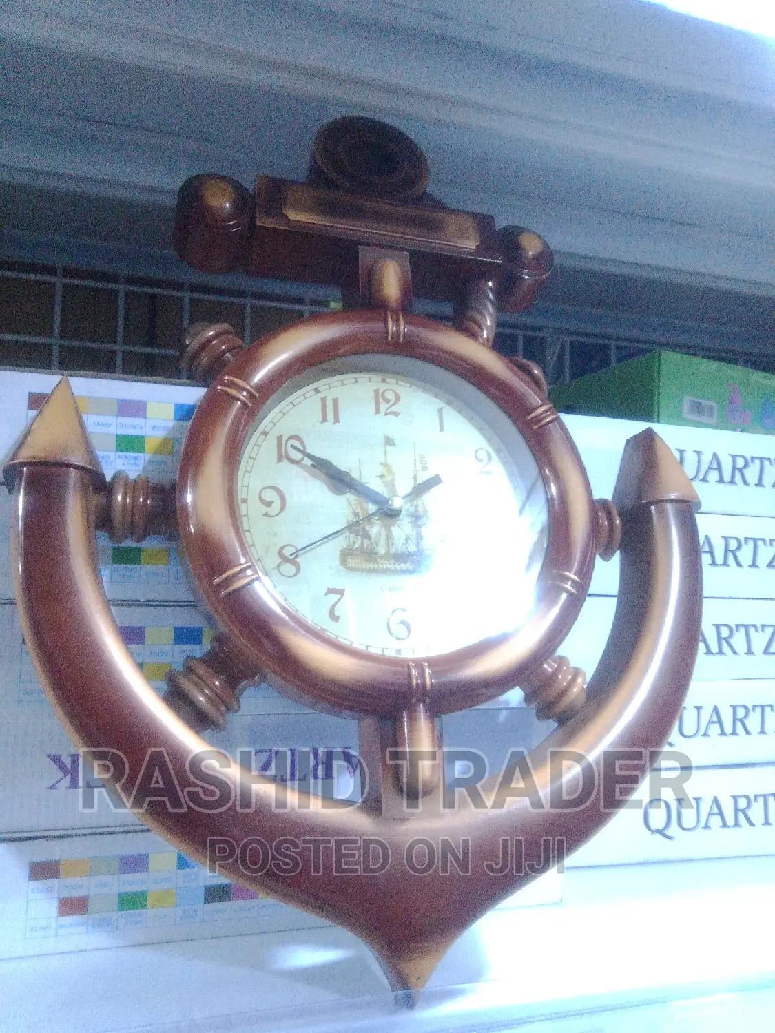 Quality Shape Wall Clocks