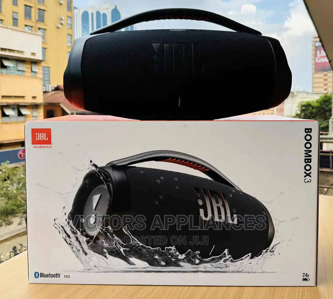 JBL BOOMBOX 3 Speaker