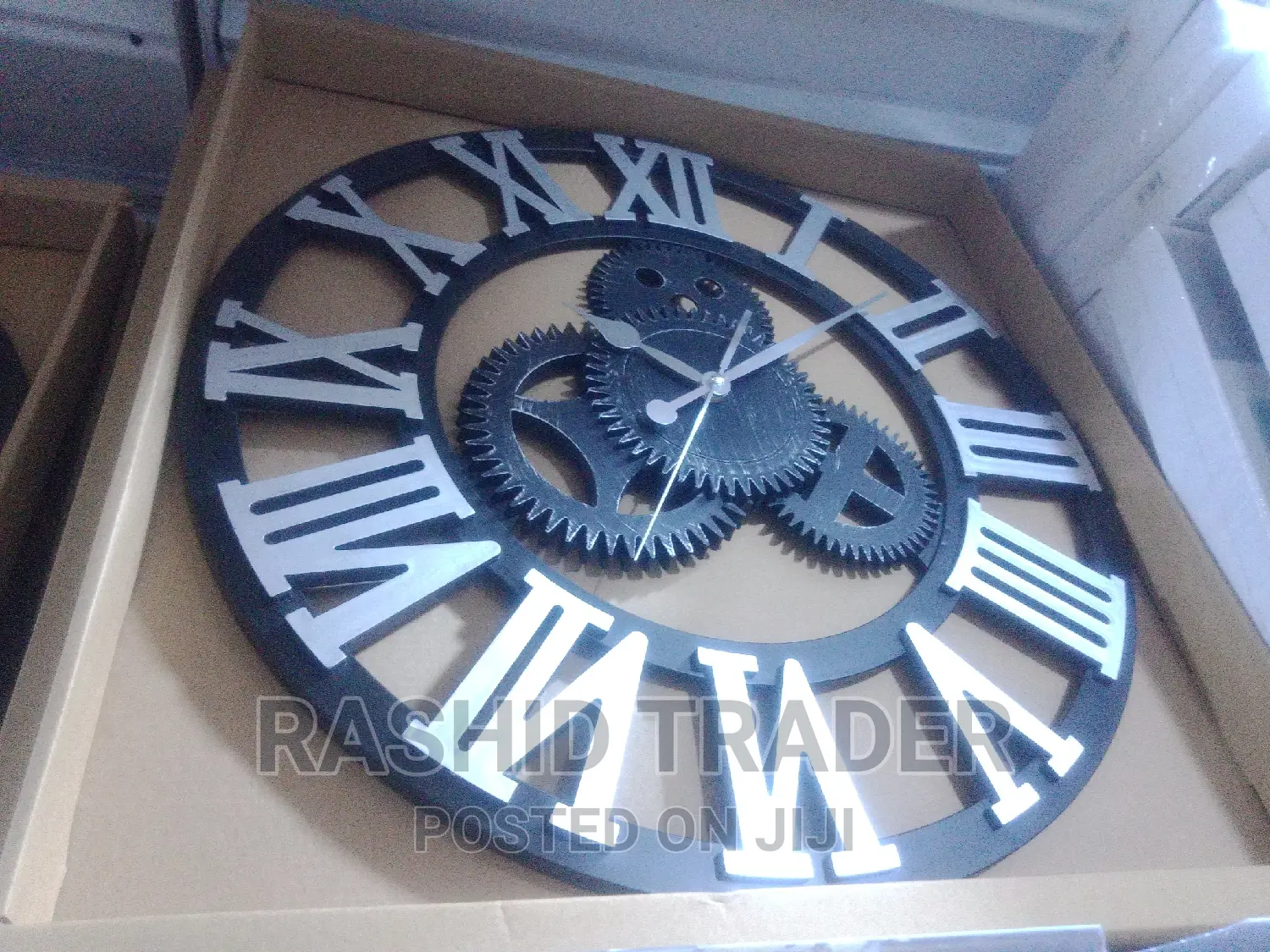 Llarge Wall Clocks