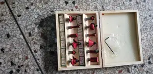 Router Bit Set 12pcs