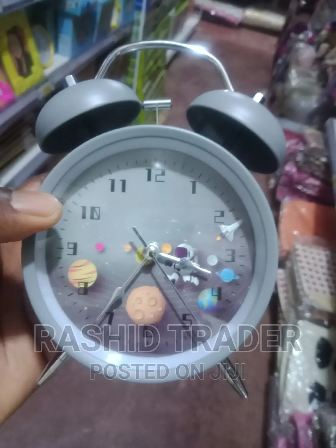 Alarm Clocks in Stock