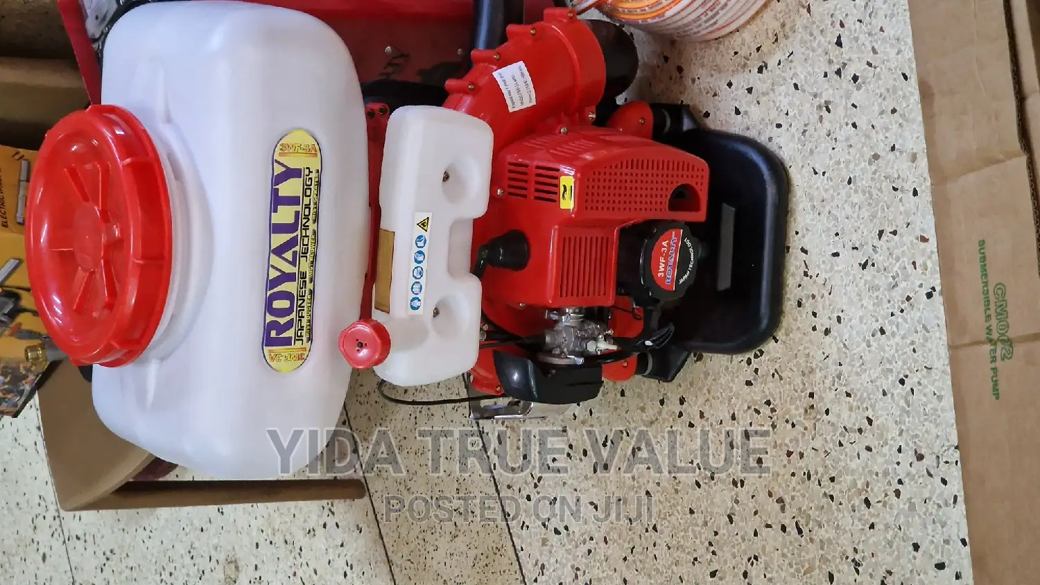 Mist Duster/ Mist Blower/Mist Sprayer