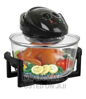 Electric Halogen Air Fryer Oven