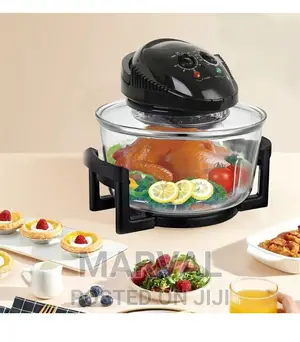 Electric Halogen Air Fryer Oven