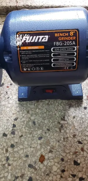 Bench Grinder 8 Inch