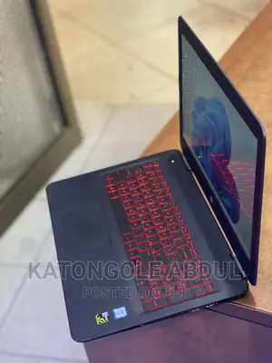 New Laptop HP Omen 15 16GB Intel Core I7 SSD 256GB