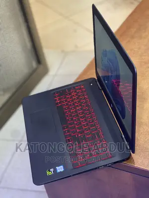 New Laptop HP Omen 15 16GB Intel Core I7 SSD 256GB