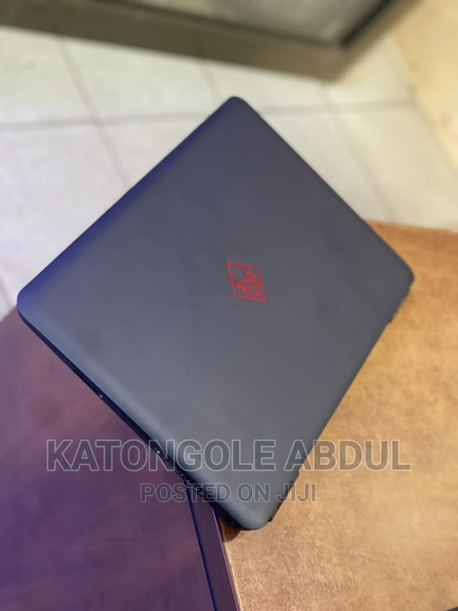 New Laptop HP Omen 15 16GB Intel Core I7 SSD 256GB