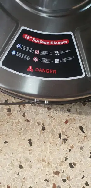 Surface Cleaner 18 Inch