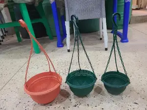 Hanging Flower Pots