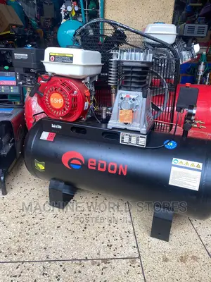 100ltrs Petrol Air Compressor