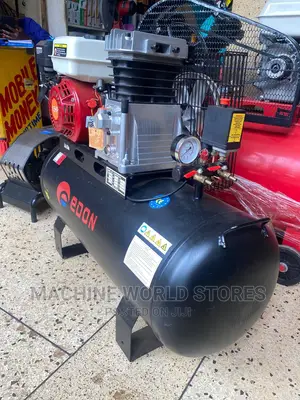 100ltrs Petrol Air Compressor
