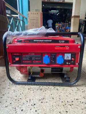 Portable Generator 3300watts