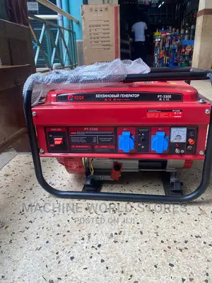 Portable Generator 3300watts