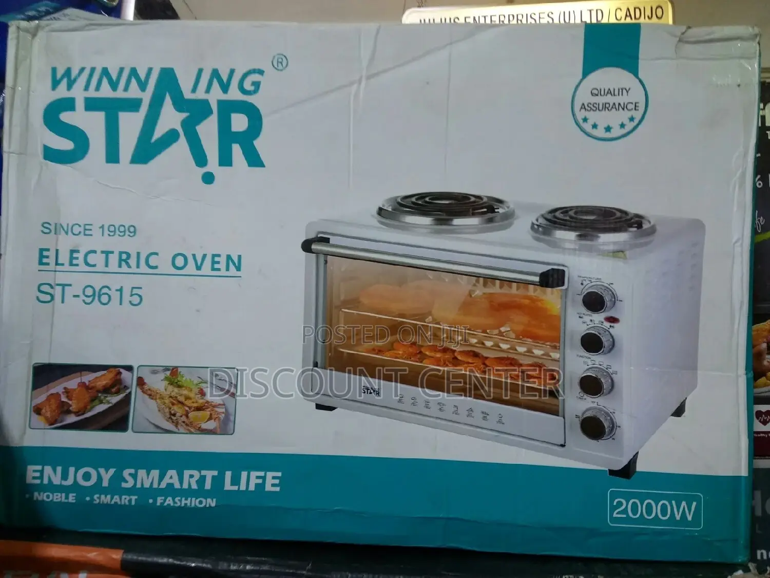 Electric Oven