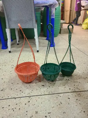 Plastic Hang Flower Pots