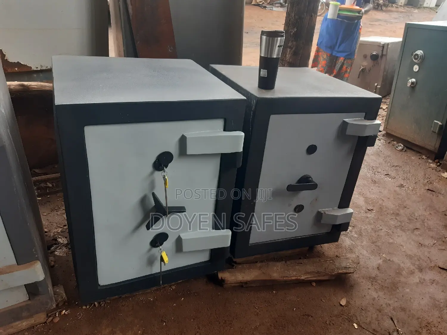 Office Safes 400kgs