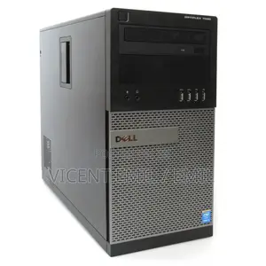 Desktop Computer Dell 4GB Intel Core I3 HDD 500GB