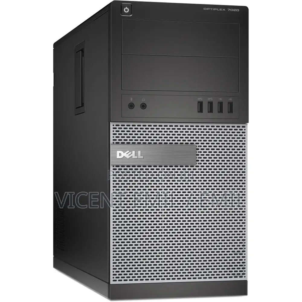Desktop Computer Dell 4GB Intel Core I3 HDD 500GB