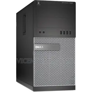 Desktop Computer Dell 4GB Intel Core I3 HDD 500GB
