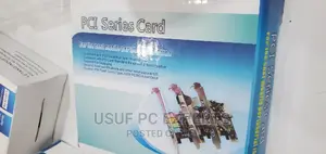 Pci Sound Card for Desktops