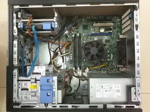 Desktop Computer Dell 4GB Intel Core I3 HDD 500GB