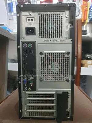 Desktop Computer Dell 4GB Intel Core I3 HDD 500GB