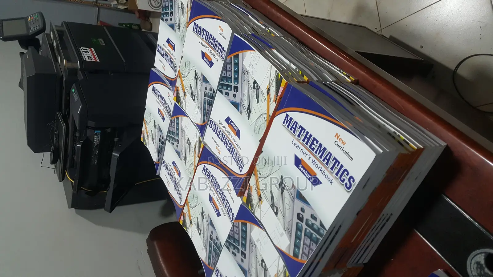 Book Printing and Publication