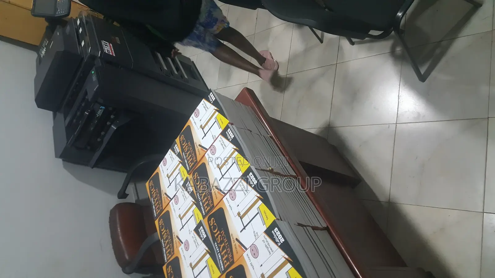 Book Printing and Publication