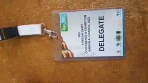 Lanyards and Coporate Tags