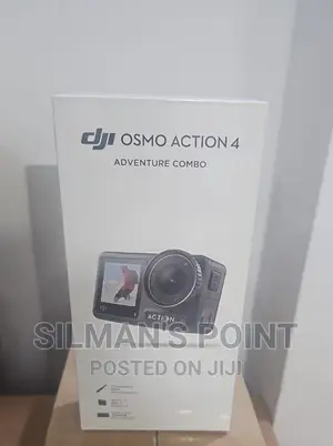 The All DJI Osmo Action 4 Adventure Combo