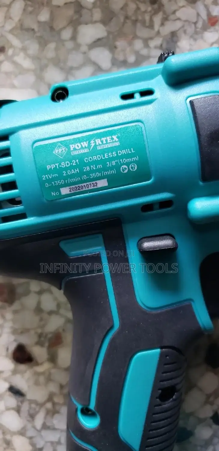 Cordless Drill 21