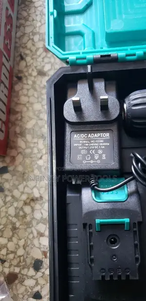 Cordless Drill 21