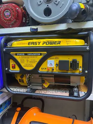 Portable Generator 4kw Easy Power