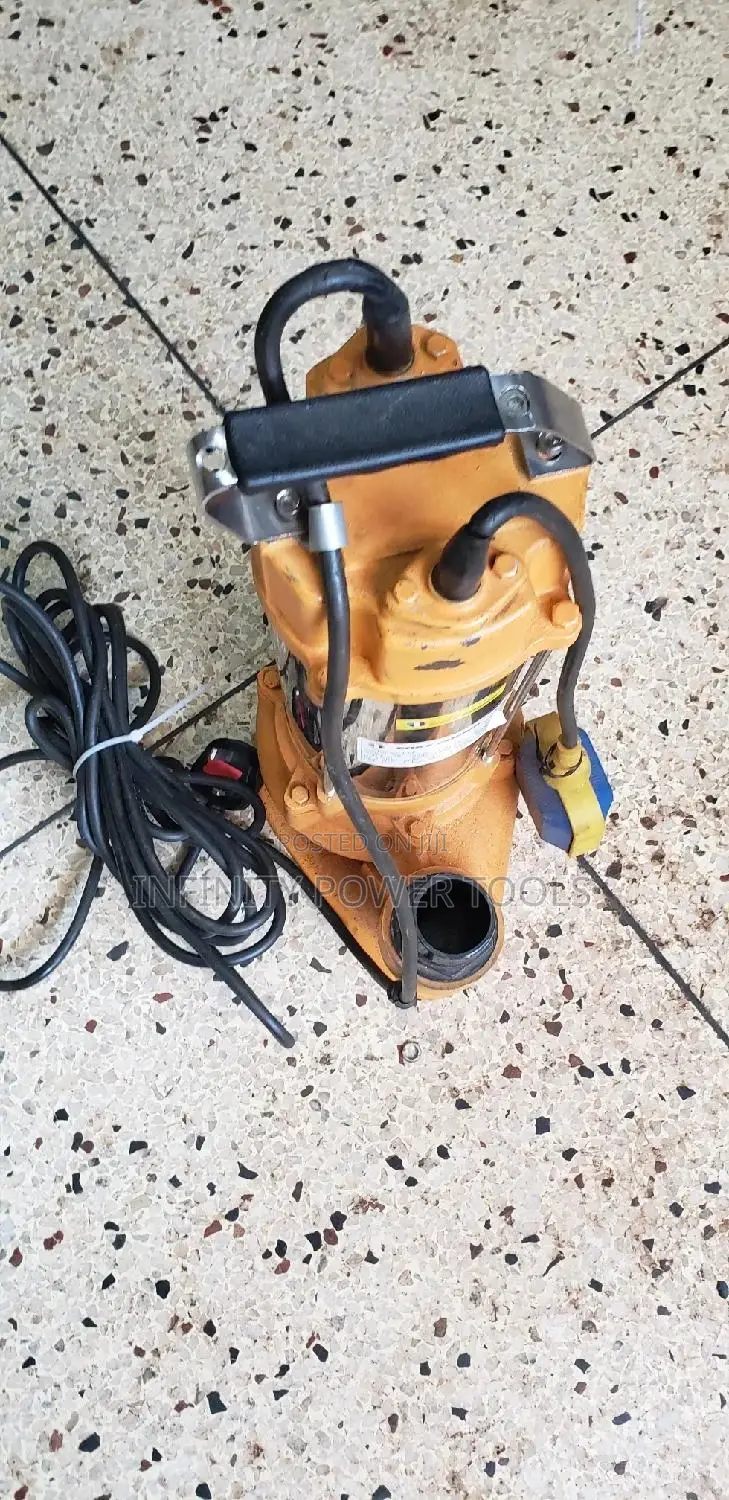 Submersible Water Pump