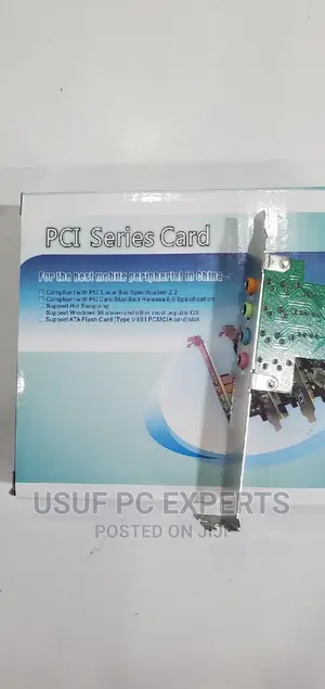 Pci Sound Card for Desktops