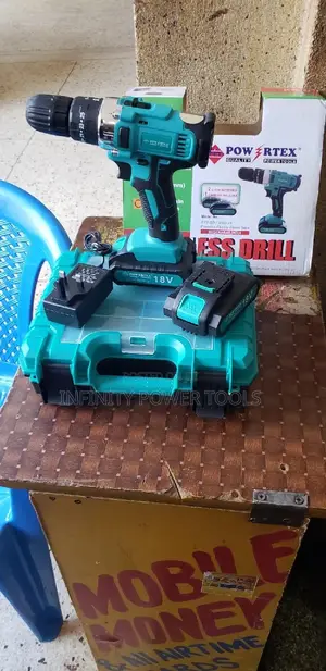 Cordless Drill 18v