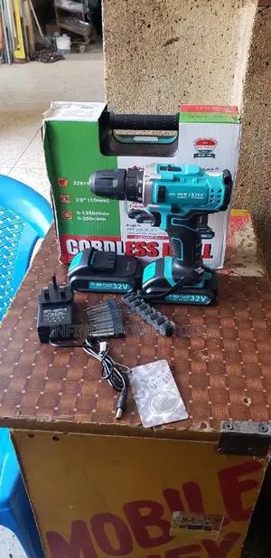 Cordless Drill 32