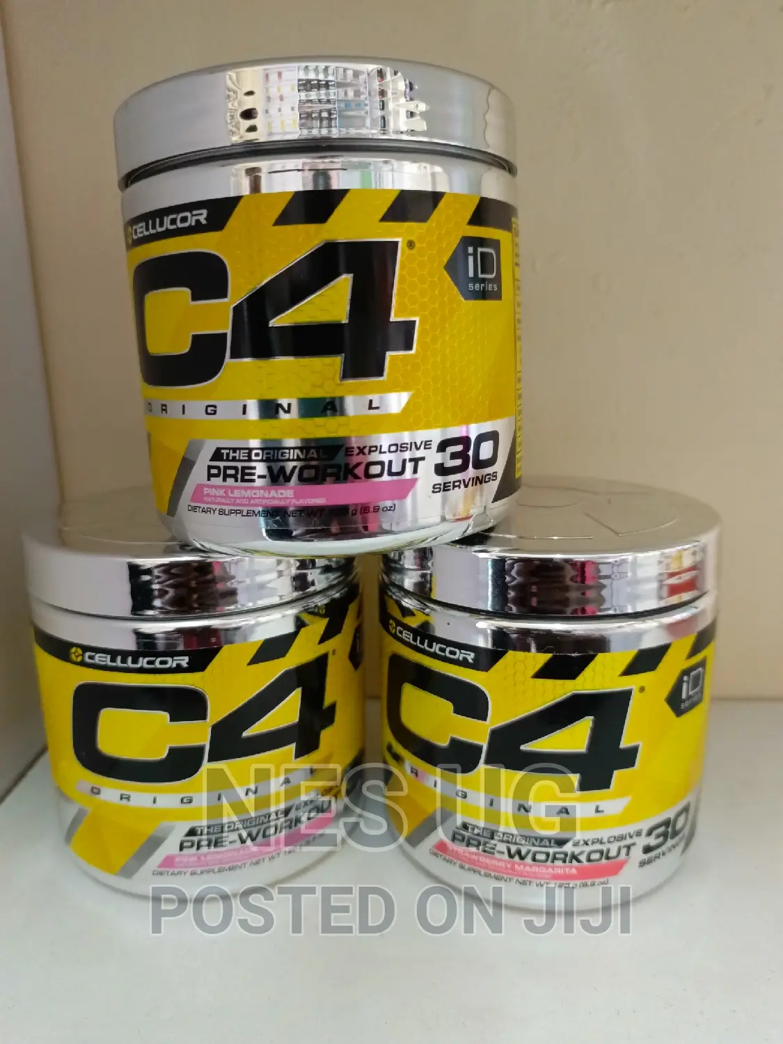 C4 Original Super Pre-Workout 30servings