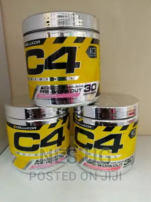 C4 Original Super Pre-Workout 30servings