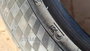 255/50r19 Runflat Foreign Used Tyres