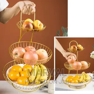 3 Layer Fruit Basket