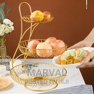 3 Layer Fruit Basket