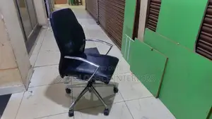 Used Leathered Office Chair